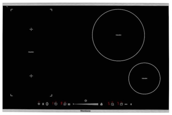 Blomberg MIX5401 Touch Slider Control Induction Hob