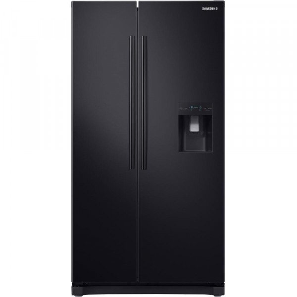 Samsung RS52N3213BC American Fridge Freezer