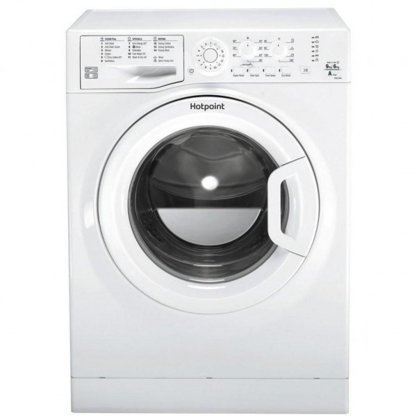 Hotpoint FDEU9640P Washer Dryer