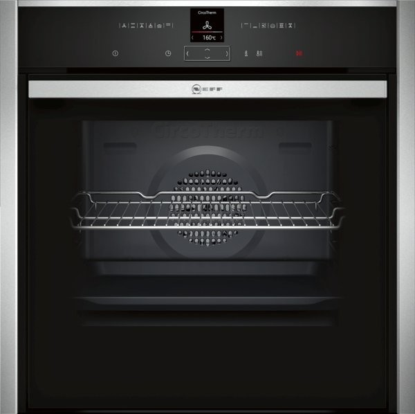 Neff B47CR32N1B Slide And Hide Oven