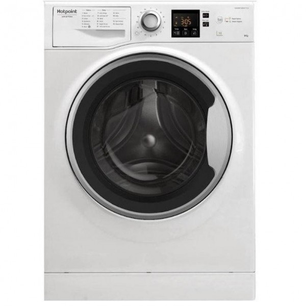 Hotpoint NSWE963CWS 9kg Washing Machine
