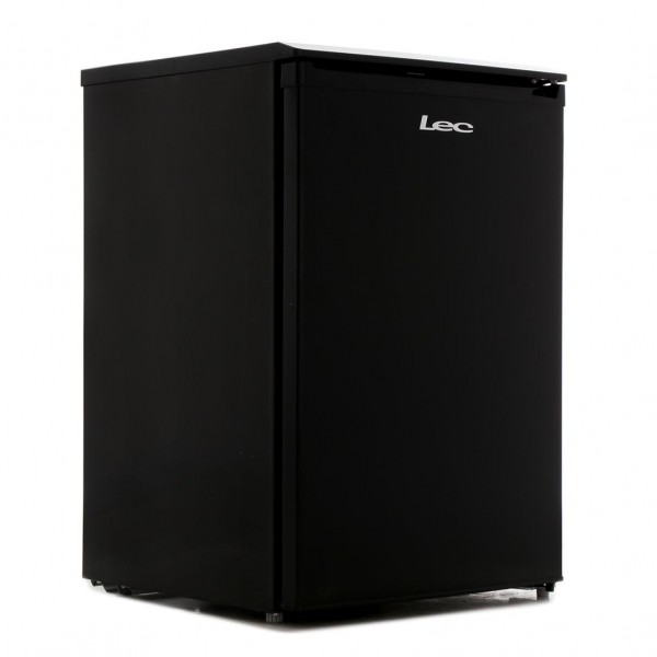 Lec U5517 Black Freezer