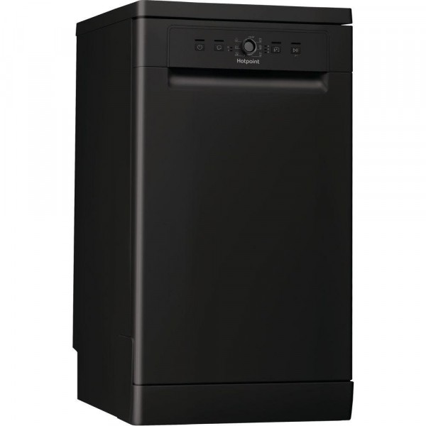 Hotpoint HSFE1B19BUK Slimline Dishwasher