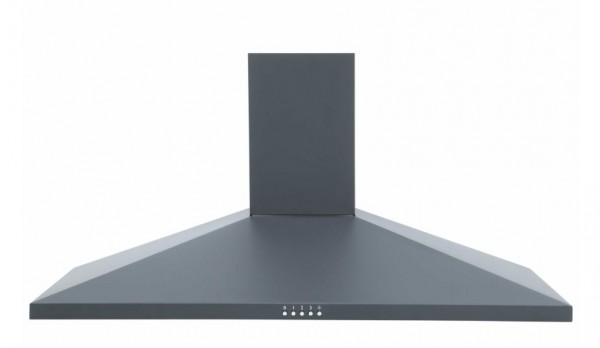 Montpellier MH1000BK 100cm Cooker Hood