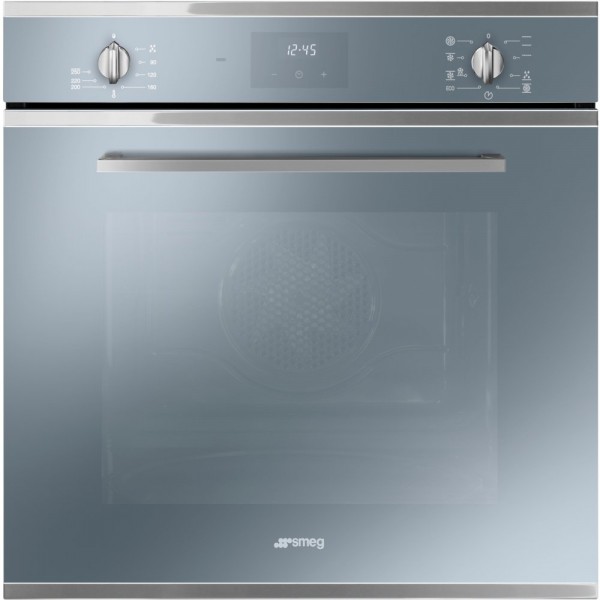 Smeg SF6400TVS Single Built In Electric Oven