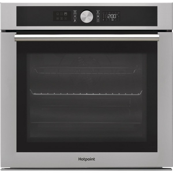 Hotpoint SI4854PIX Single Built In Electric Oven