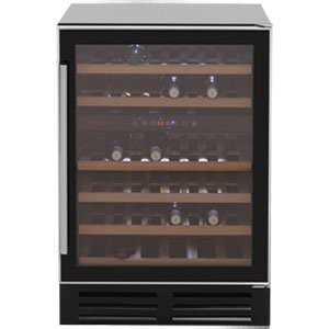 Baumatic BWC605SS Wine Cooler