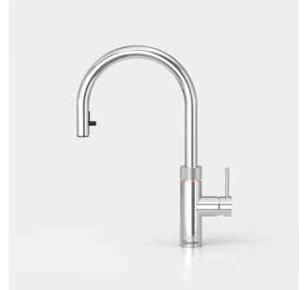 Quooker PRO3 Flex stainless steel