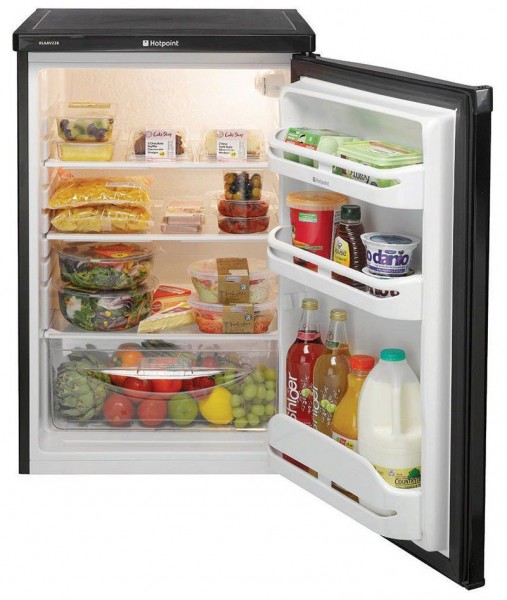 Hotpoint RLAAV22K1 Undercounter Larder Fridge