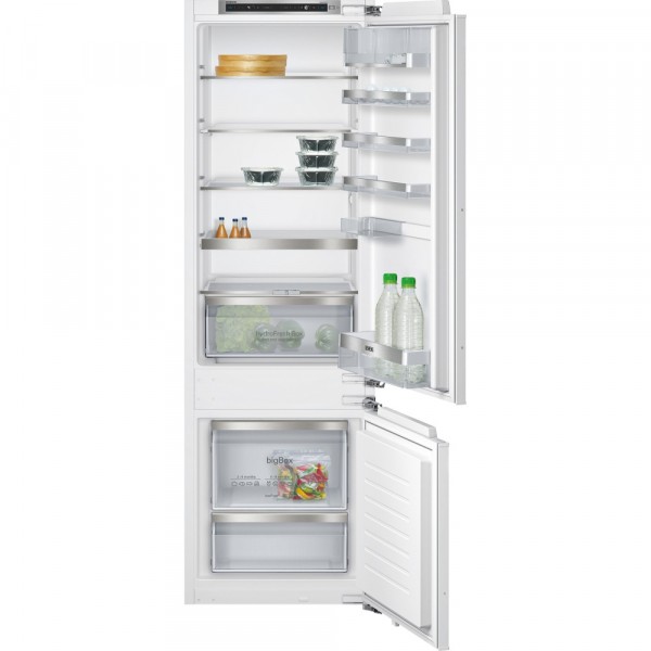 Siemens KI87SAF30G Integrated Fridge Freezer