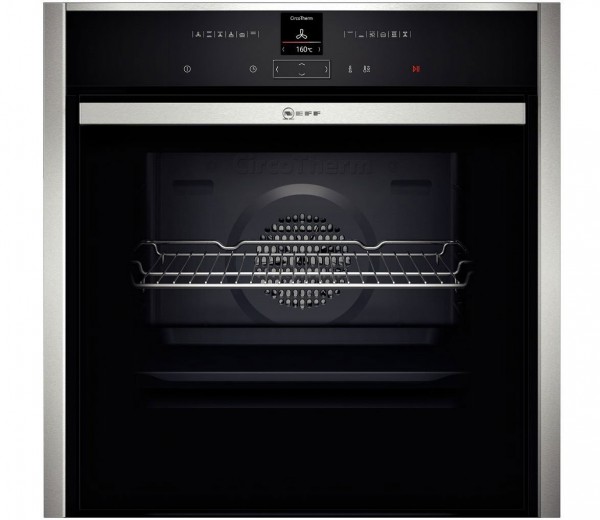 Neff B57CR22N0B Single Built In Electric Oven