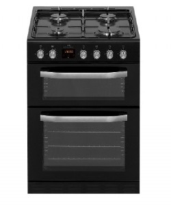 NEW WORLD NWMID63GB GAS COOKER