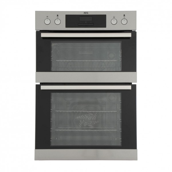 AEG DCB331010M Double Built In Electric Oven