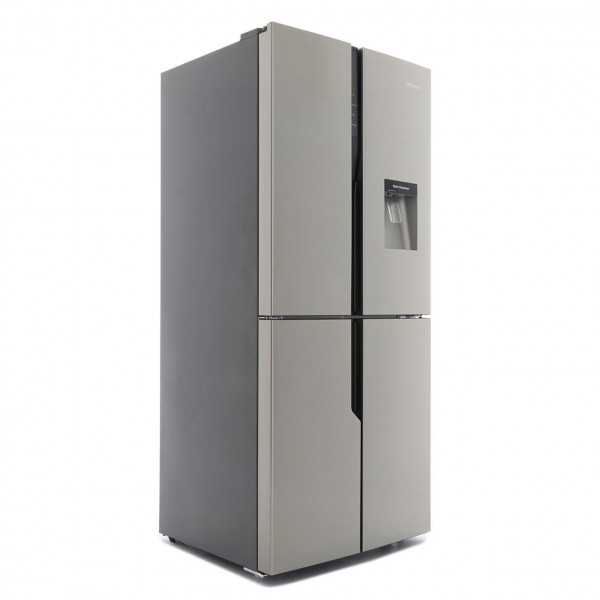 Hisense RQ560N4WC1 American Fridge Freezer