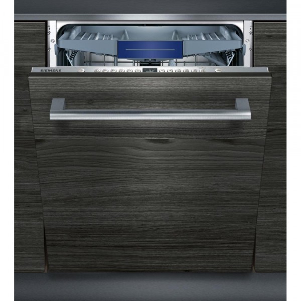 Siemens SN736X19ME Built In Fully Integrated Dishwasher