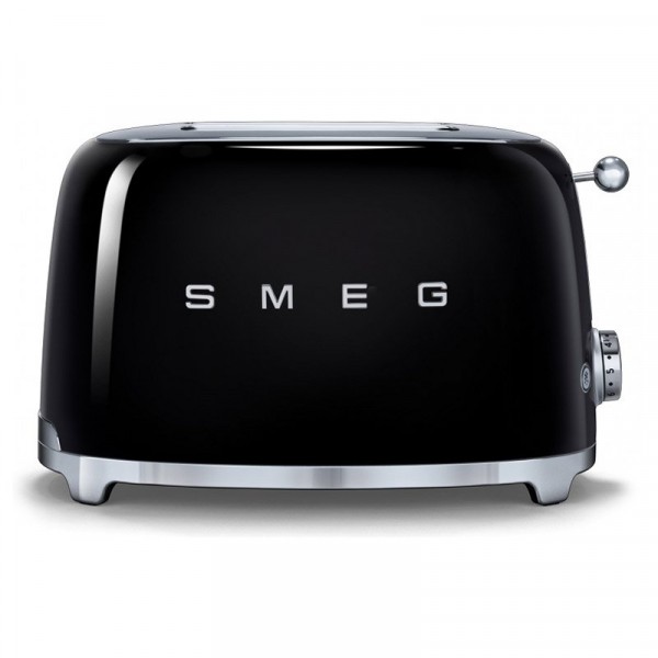 Smeg TSF01BLUK 50's Retro Style 2 Slice Toaster