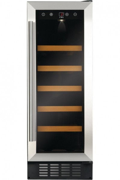 CDA FWC303SS Wine Cooler