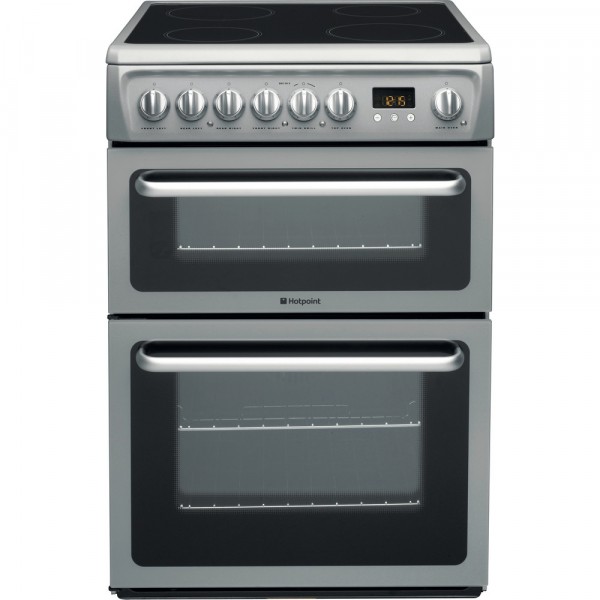 Hotpoint DSC60S Newstyle Cooker in Silver