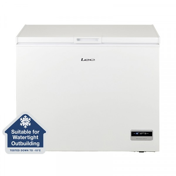 LEC CF250LW Chest Freezer