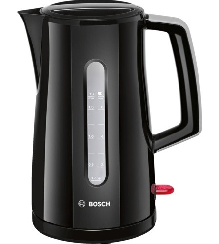Bosch TWK3A033GB Kettle In Black