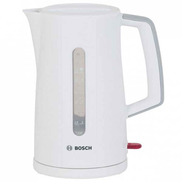 Bosch TWK3A031GB Kettle In White