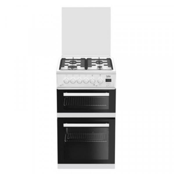 Beko EDG506W 50cm Gas Cooker