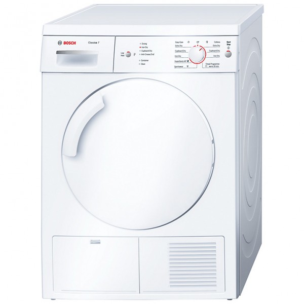 Bosch WTE84106GB Condenser Dryer