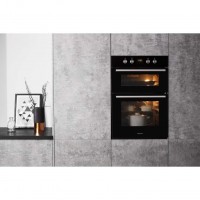 Preview: Hotpoint DD2844CBL Electric Built-in Double Oven Devon Preview: Hotpoint DD2844CBL Electric Built-in Double Oven Devon