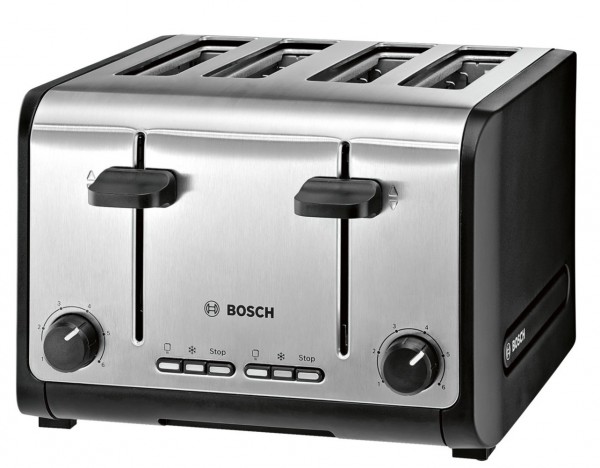 Bosch TAT6A643GB 4 Slice Toaster