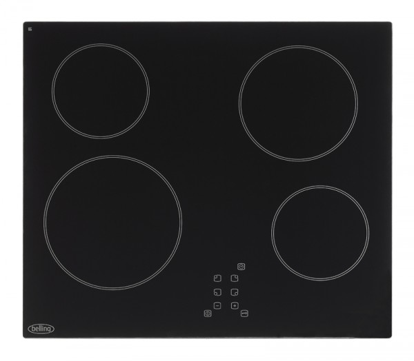 Belling CH60TX Ceramic Hob