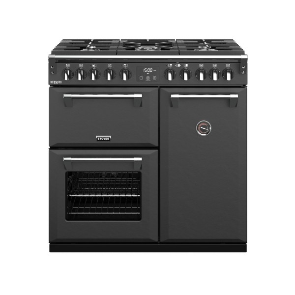 Stoves Richmand DXS900DF In Anthracite 444410264