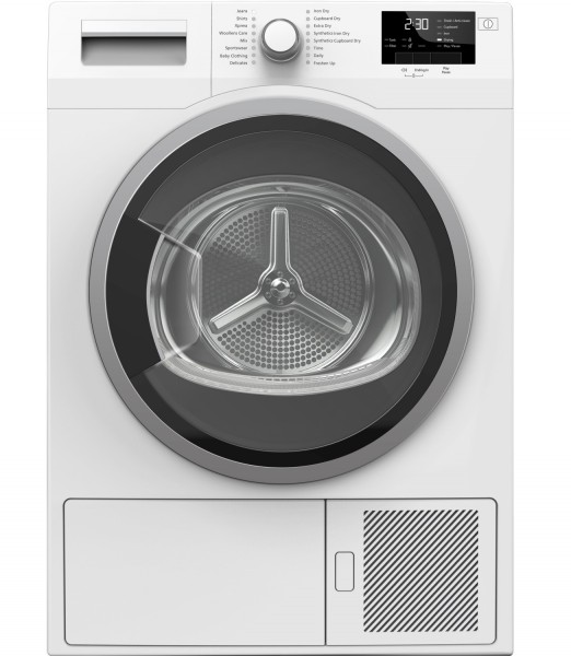 Blomberg LTK2802W 8kg Condenser Dryer