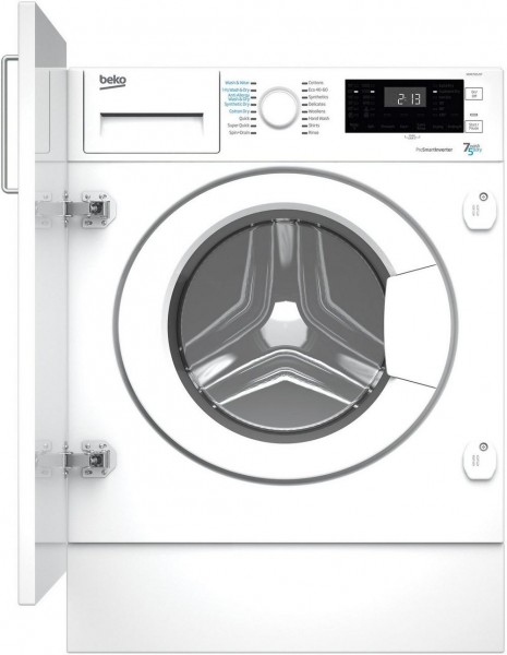 Beko WDIK752121F Built In Washer Dryer Launceston Cornwall Devon Southwest