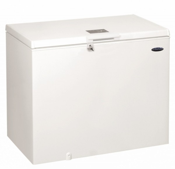 Iceking CF312W Chest Freezer