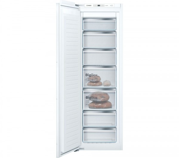 Bosch GIN81AEF0G Serie 6 Built In Freezer Launceston Cornwall Devon Southwest