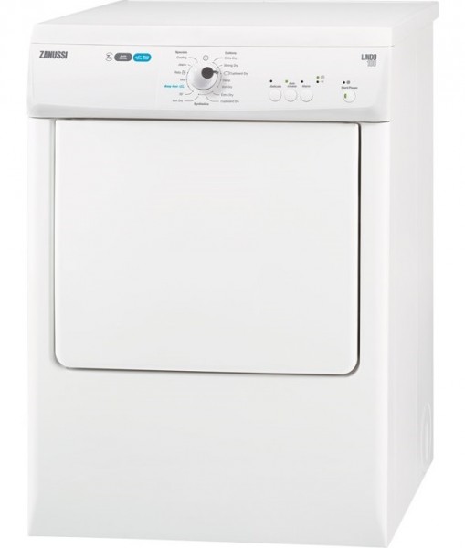 Zanussi ZTE7101PZ Vented Dryer