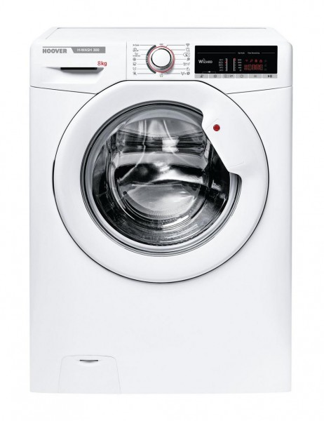 Hoover H3W58TE 8kg 1500 Spin Washing Machine Launceston Cornwall