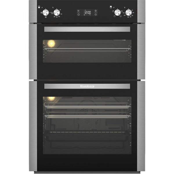 Blomberg ODN9302X Built In Double Oven