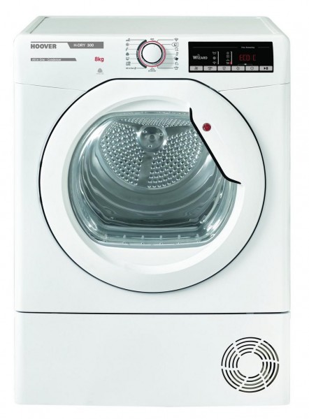 Hoover HLXC8DG 8kg Condenser Tumble Dryer