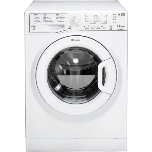 Hotpoint FDEU8640P Washer Dryer