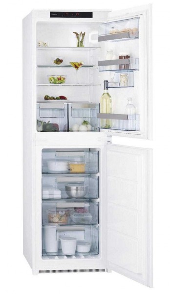 AEG SCN71809S0 Built In 50/50 Fridge Freezer