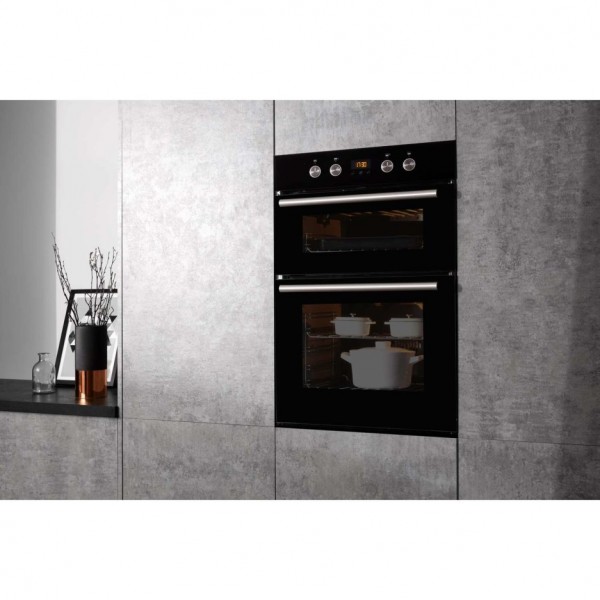 Hotpoint DD2844CBL Electric Built-in Double Oven near me