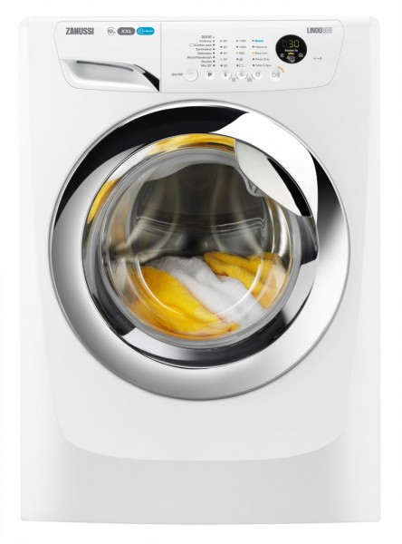 Zanussi ZWF01483WH Washing Machine