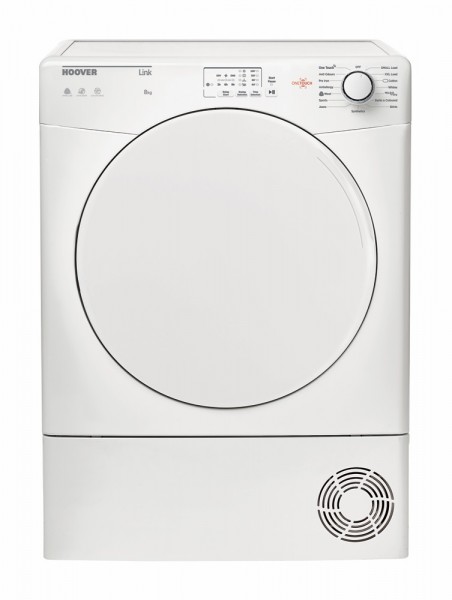 Hoover HLC8LF 8kg Condenser Tumble Dryer