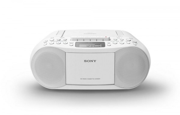 Sony CFDS70WCEK Cass/CD/Radio Boom Box Launceston Cornwall