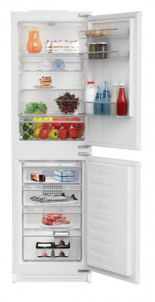 Blomberg KNM4561i Built In 50/50 Fridge Freezer
