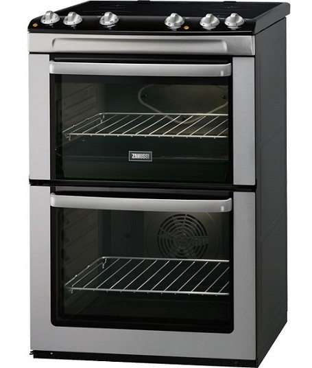 Zanussi ZCI660EXC 60cm Electric Cooker