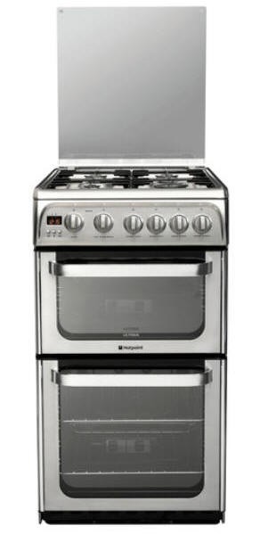 Hotpoint HUG52X cooker