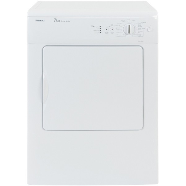 Beko DVSC711W Dryer