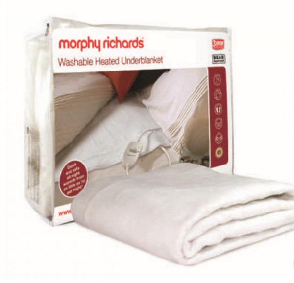 Morphy Richards 75183 single blanket